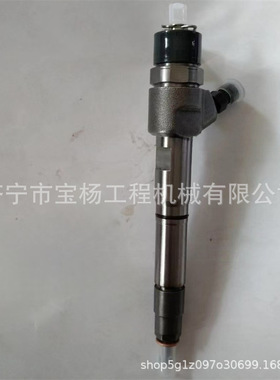 0445110717共轨喷油器0445110718 0445110794喷油嘴总成