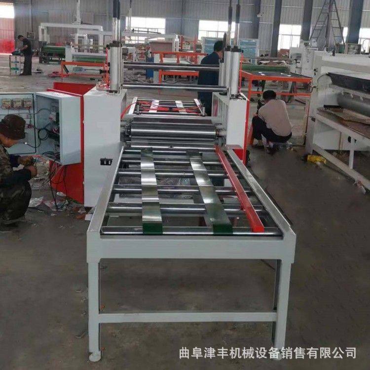 电加热多辊贴膜机 不锈钢板铝板覆膜机 玻镁板彩钢板热熔胶平贴机,机械设备,其他机械设备,淘宝优惠券,粉丝福利购,淘宝优惠卷