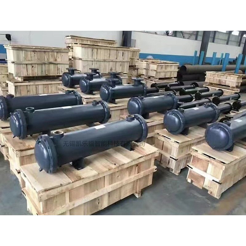 GLL8-200列管式油冷却器 注塑机冷却器 稀油站油泵