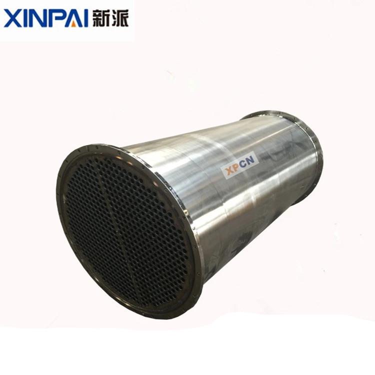 列管式换热器油冷却器水冷散热器冷却器液压站水冷却器冷油器