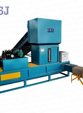 稻壳谷壳玉米芯套袋机江通产厂家直销稻壳打包机