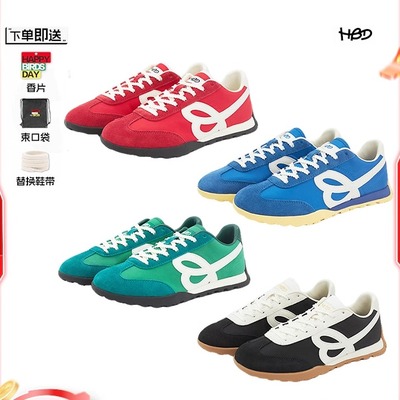 美式复古休闲慢跑阿甘鞋