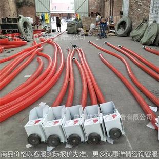 軟管玉米吸糧機(jī) 沙子炭粉飼料顆粒螺旋輸送機(jī) 車抽糧機(jī) 小麥自動(dòng)裝
