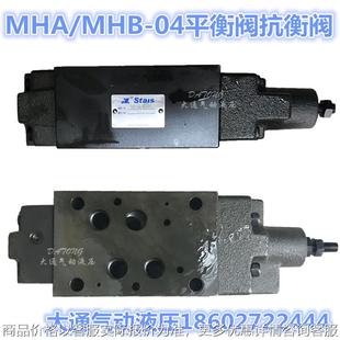 抗衡阀 平衡阀