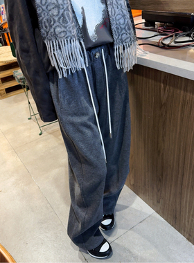 ASBR 原C料！bi入裤王3.0版~760g！加绒加厚保暖弯刀裤女25冬新款