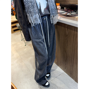 王3.0版 bi入裤 760g 加绒加厚保暖弯刀裤 ASBR 女25冬新款 原C料