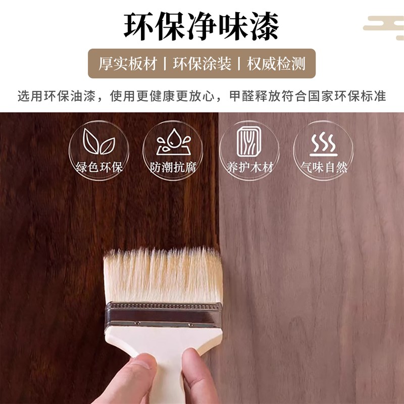 实木茶台置物架中式茶室桌面博古架小型茶壶茶具茶杯收纳展示摆件