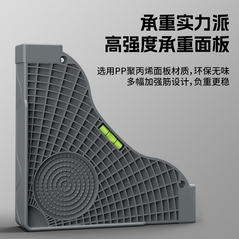 加高洗衣机底座架移动万向轮托架置物支架通用滚筒冰箱垫脚垫架子