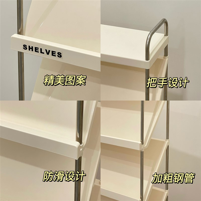 鞋架入户家用门口简易多层鞋子收纳置物架宿舍门后省空间窄型鞋柜