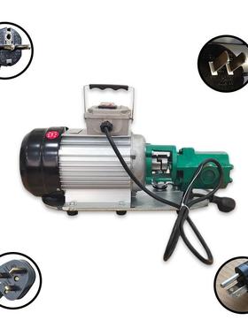 厂家轮 动齿润油滑油泵CGQ 自吸柴泵 手提式机电油泵