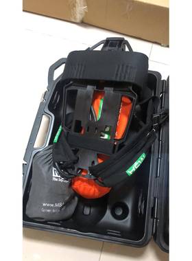 梅MSA/梅思思安AX2100压瓶式空气呼吸器2 BTIC气6.8L带表1016正54