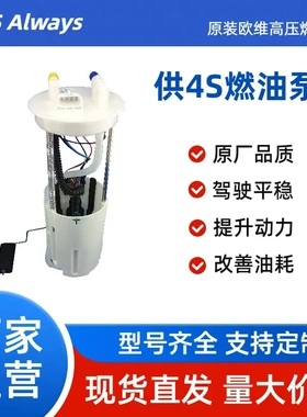 适用奇瑞H5 H13威麟燃油泵总成P11-1106610 H13-1106610