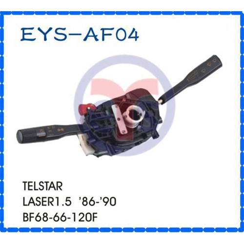 组合开关适用于马自达TELSTAR LASER BF68-66-120F