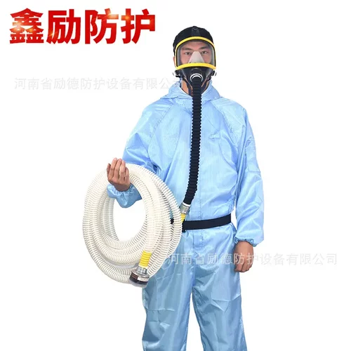 励德自吸式长管空气呼吸器6800