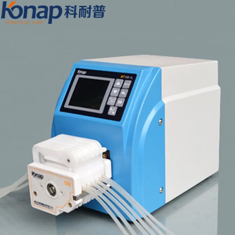 科耐普BT100-1L流量型灌装小流量图片