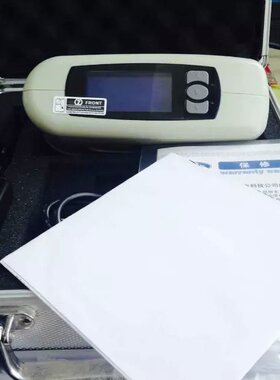 单角度光泽度计CQ-300 60°单角度光泽度计