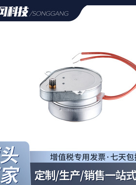 二通阀执行器马达 TH-204-SG/AC/220V/5RPM  磁滞同步电机