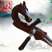 Earl Mann马头琴次中音马头琴色木马头杆 黑檀指板白松面板