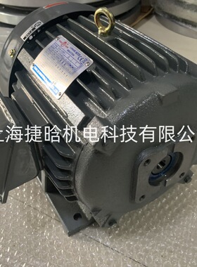 台湾S.Y群策电机 C05-43B0 5HP-4P 直插式 油泵电机 配HGP-3A 2A