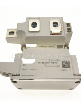 德国SEMIK西门康SKKH57/12E SKKH57/16E 可控硅  晶闸管模块