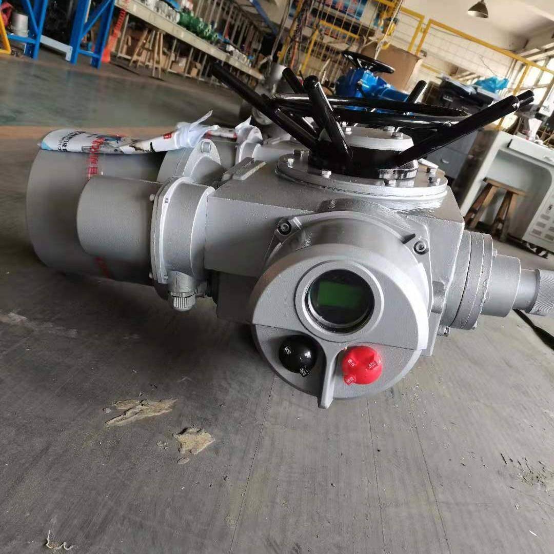 上海科耐迪阀门成套设备智能型电动装置KND360F系列KND-FZ系列