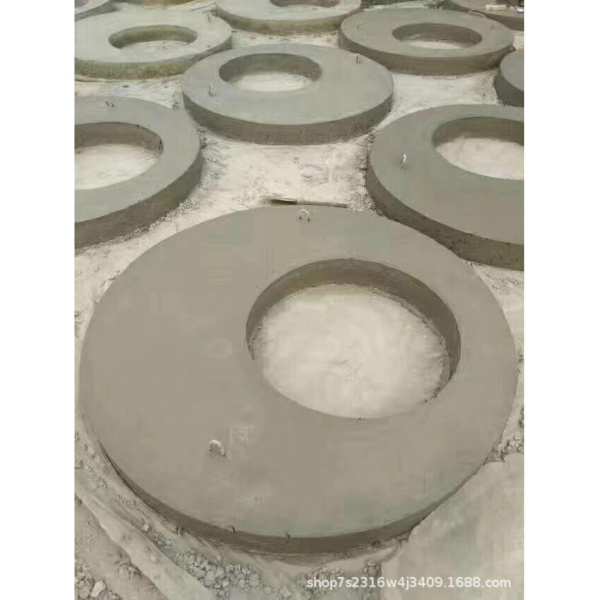 徐水厂家直销钢纤维混凝土检查井预制井盖板