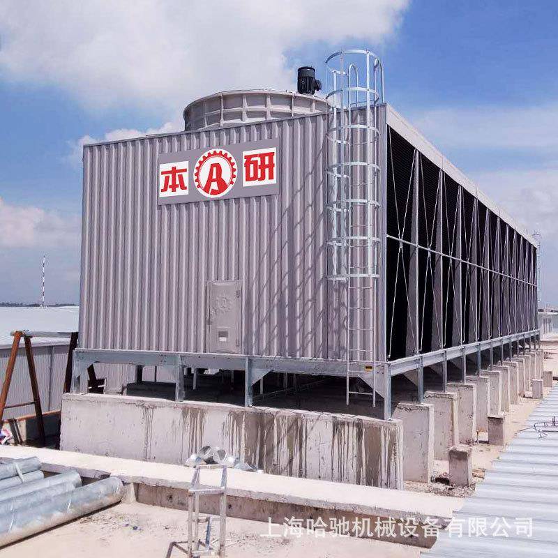 上海江苏南京浙江湖北湖南山东方形横流玻璃钢冷却塔质保一年