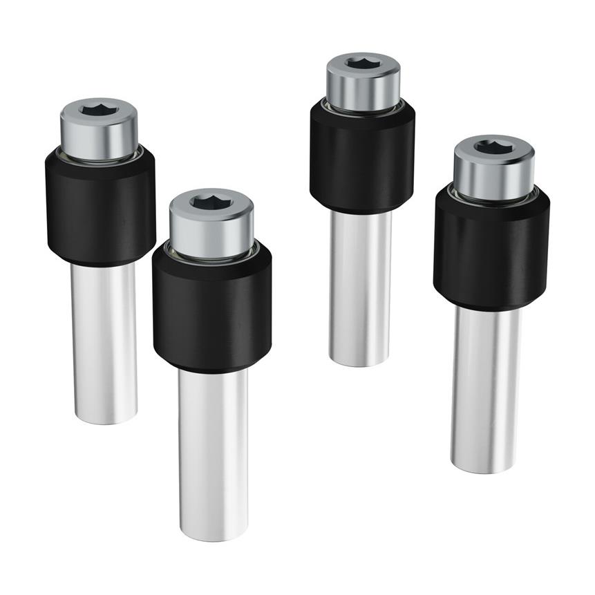 5205V轮支架套件兼容goBILDA、TETRIX、LEGO、VEX、REV、FLL