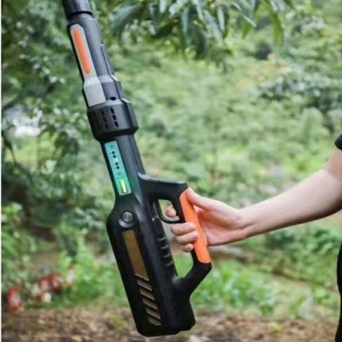 电动坚果采打机打核桃神