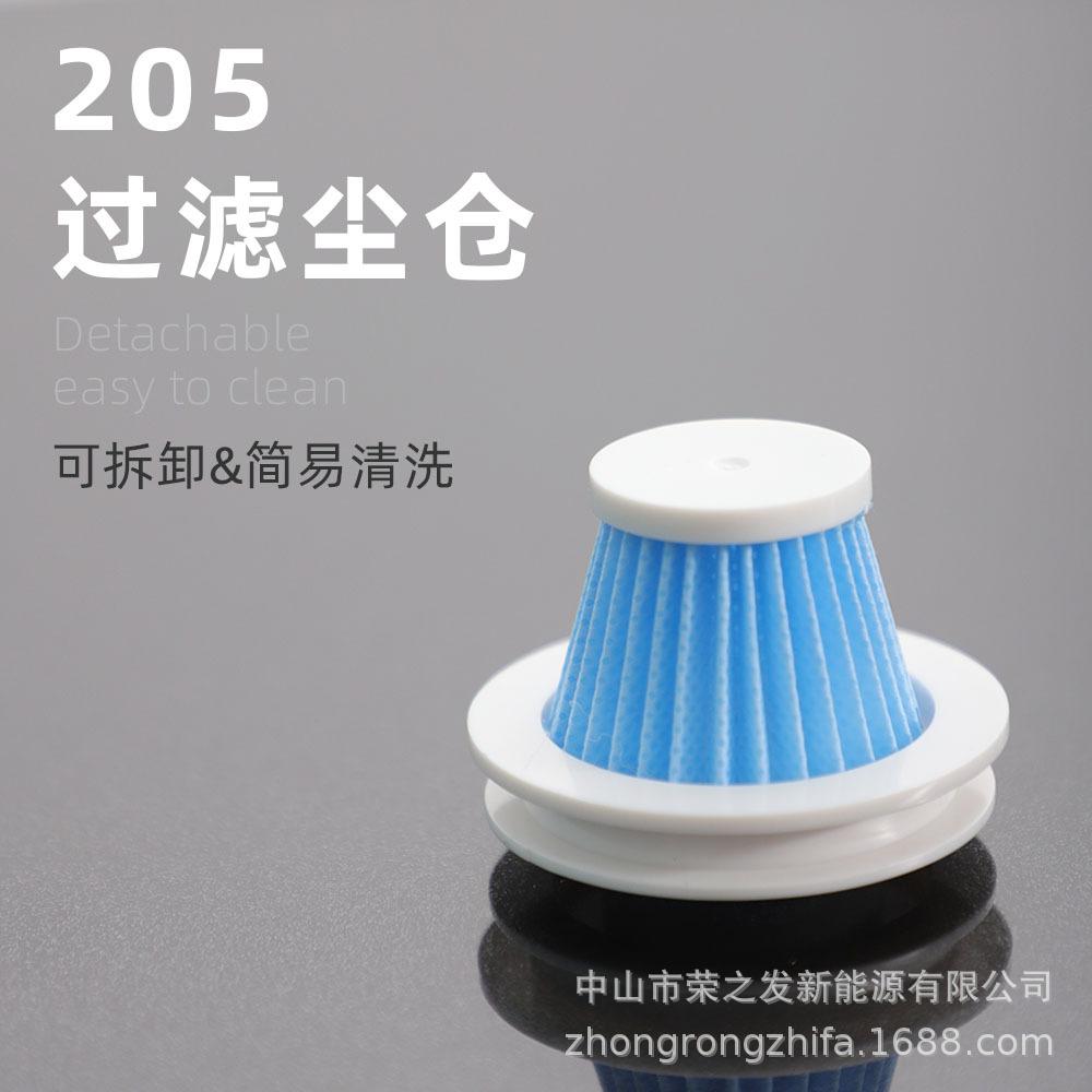 线不插电手持吹风机锂电风筒款户外理发摆摊除尘电吹风车用吸尘器