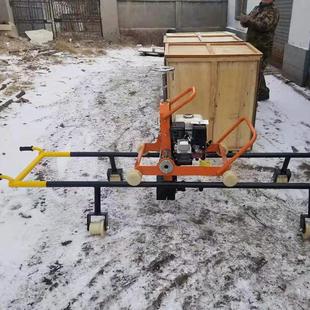 鑫隆旺FMG 护轨顶面侧面飞边打磨机 4.4II钢轨焊渣打磨机