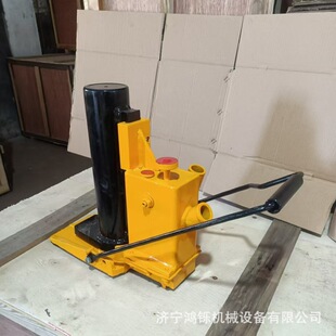 供应GYQD 铁路轨枕抬高起道器 196型宽枕板高行程液压起道器