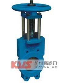 生产厂家供应手动浆液阀Z73X-10/16