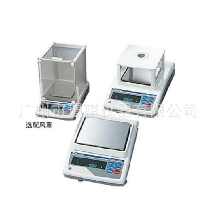 AND电子天平GX-324A万分之一0.0001g实验室自动内校分析天平价格