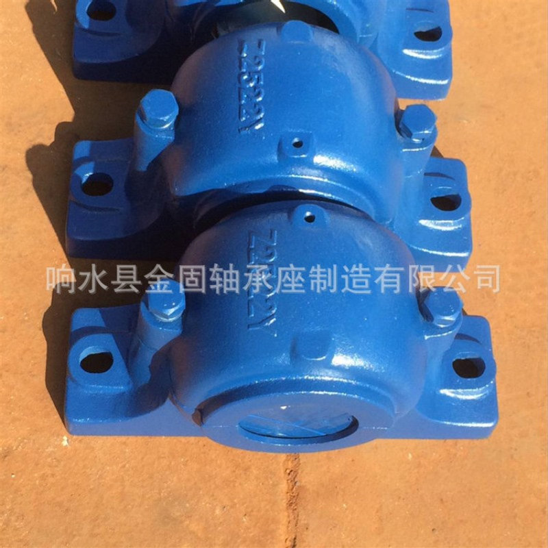 生产轴承座SN522 SN524 SN526 SN528系列标轴承座 托辊轴承座