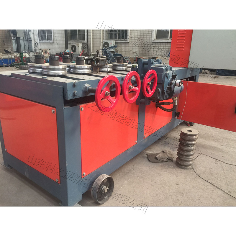 小型金属钢管九轮弯管机 数控圆管方管弯弧机 液压方管弯管机