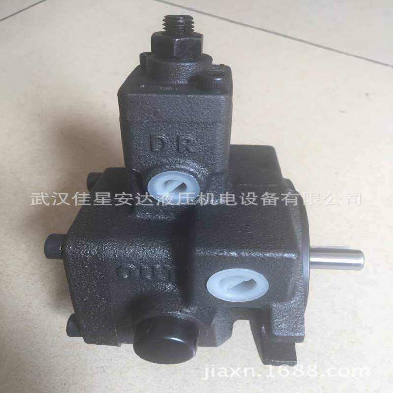 Janus台湾登胜VP-08-FA3液压变量叶片泵VP系列叶片油泵