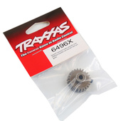 Maxx小X TRAXXAS 6496X 1.0M 5mm轴径 电机齿 马达齿轮24T