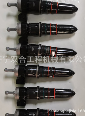 喷油器总成 M11PT喷油嘴 3406604 3411821喷油嘴