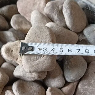 8mm滤料垫层 置垫层4 鹅卵石净水池承托层 变压器垫层鹅卵石过滤装