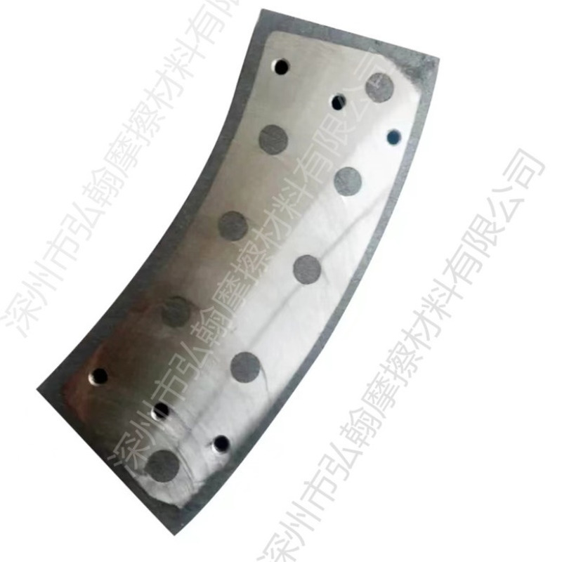 弘翰厂家生产      石油钻机BK-1-30盘式制动器刹车片