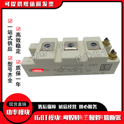 全新IGBT模块BSM100GB120DN2 BSM100GB120DN2K BSM100GB170DLC