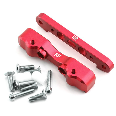 ARRMA 1/5 KRATON 8S ARA110002T1铝合金前下 后下臂臂码