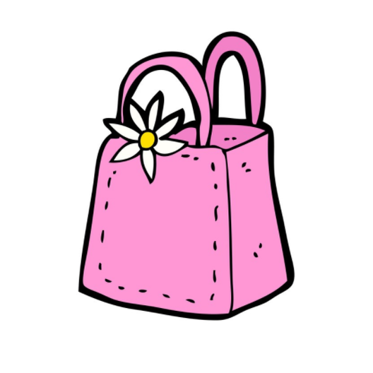thumbnail for Wrap it in a small hungry three-color bag 4107310258