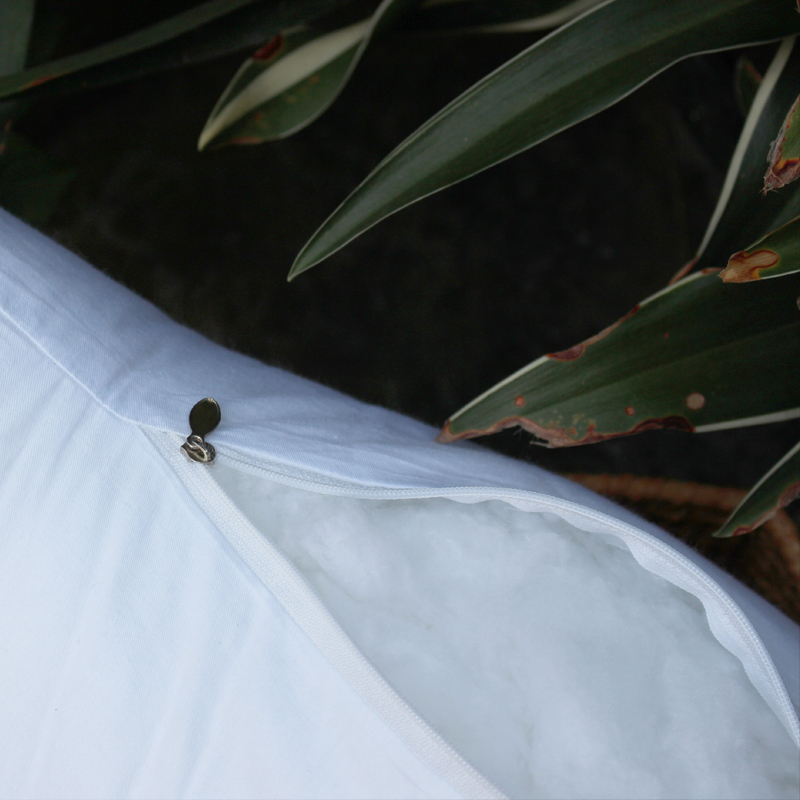 全棉羽绒沙发抱枕芯45 45靠枕芯子大号靠垫芯60 60方形抱枕枕芯