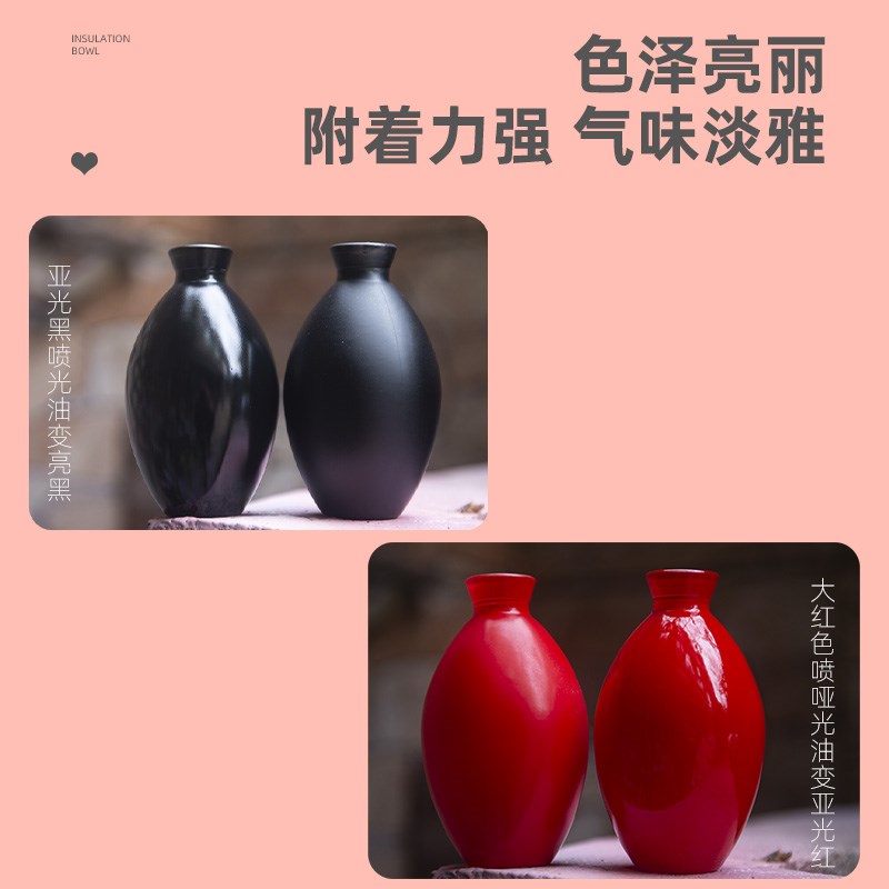 环保水性自喷漆暖气片自喷漆金属防锈木器泡沫玻璃香皂花改色