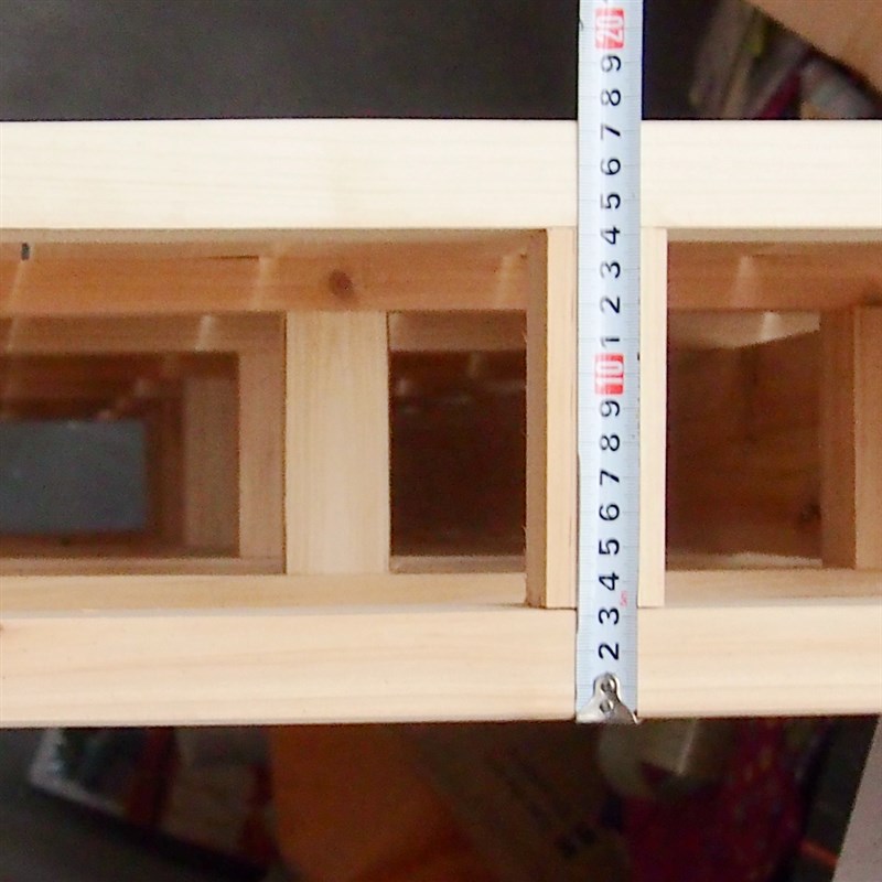 整装香杉木床垫硬板实木席梦思加硬垫护腰1.51.8米龙骨架床板定制