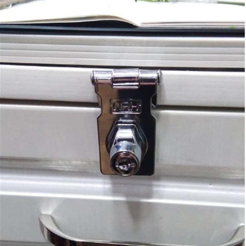 速发柜子锁家用柜门衣柜锁对开门锁锁扣搭扣老式锁具抽屉锁自装免