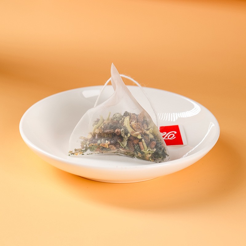 九味舒甘茶葛根芦笋黑枸杞胎菊佛手养生茶代用茶叶茶包代加工