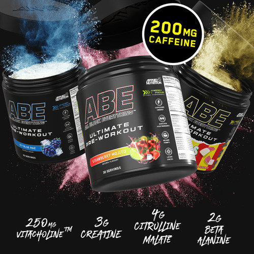 AppliedNutrition奥博力ABE氮泵
